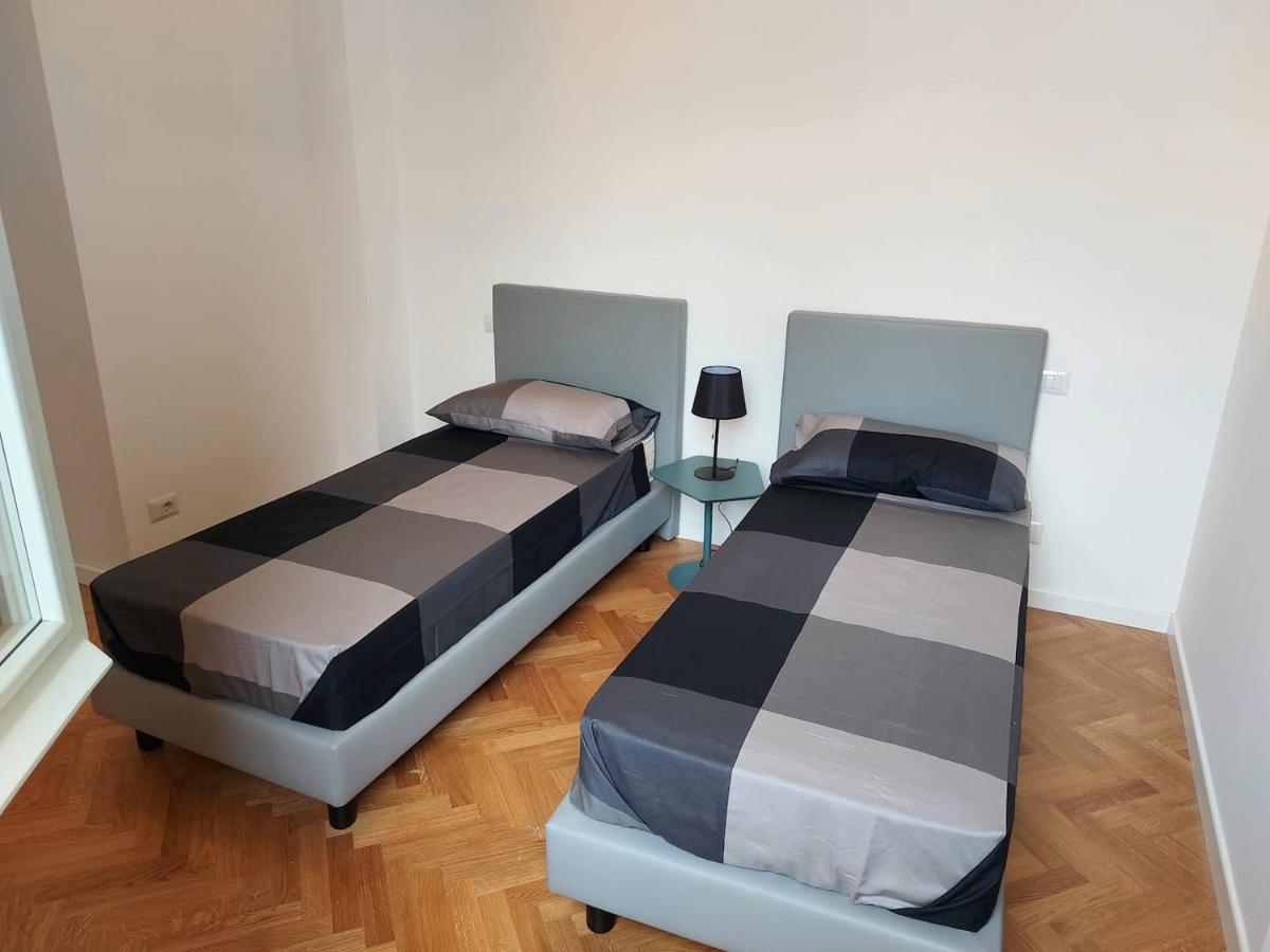 Scirocco Flexyrent - Aircon - Parking - Wifi - Brand New Apartment Rapallo Exterior photo